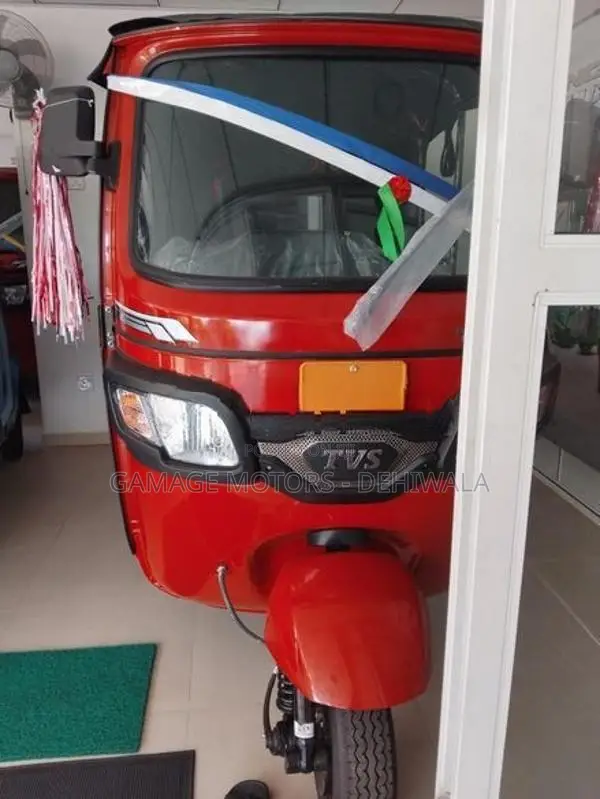 TVS King 2026