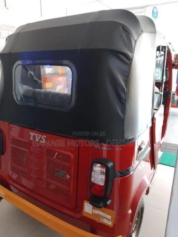 TVS King 2026
