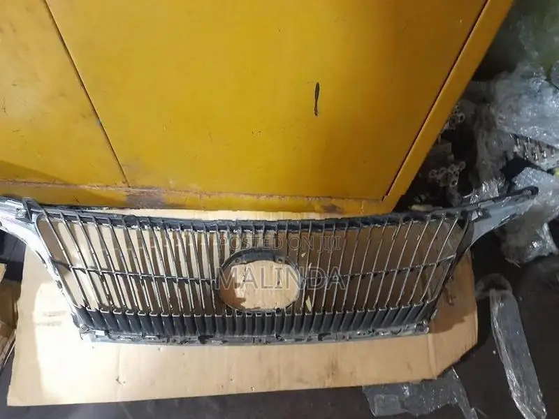 Lexus LX450 (GYL16) Shell - Reconditioned