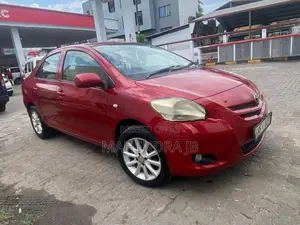 Toyota Yaris 2007