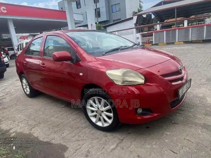 Toyota Yaris 2007