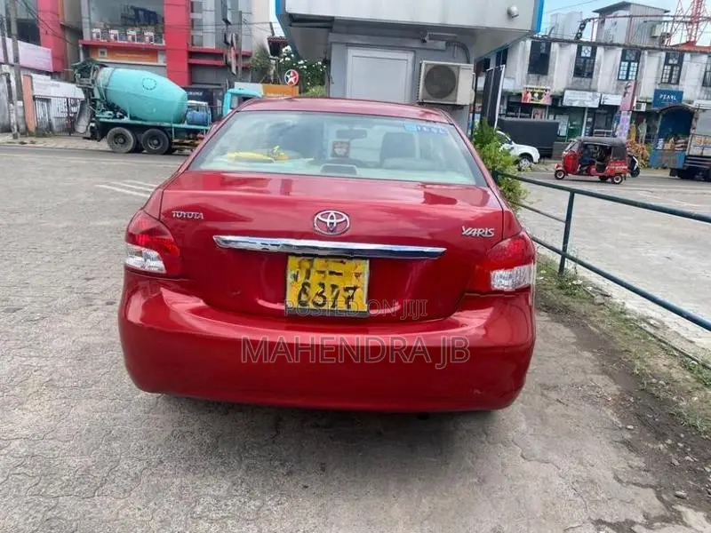 Toyota Yaris 2007