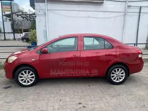 Toyota Yaris 2007