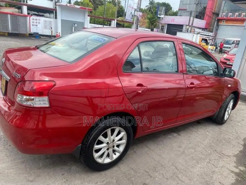 Toyota Yaris 2007