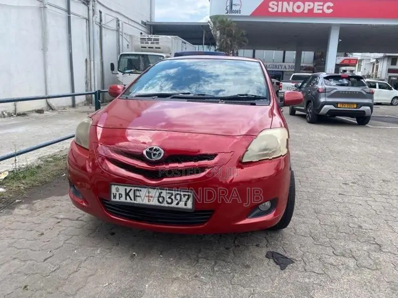 Toyota Yaris 2007