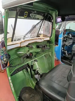 Bajaj RE Three Wheeler 2003
