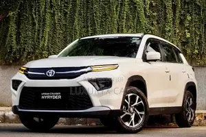 Toyota UrbanCruiser Hyryder 2026