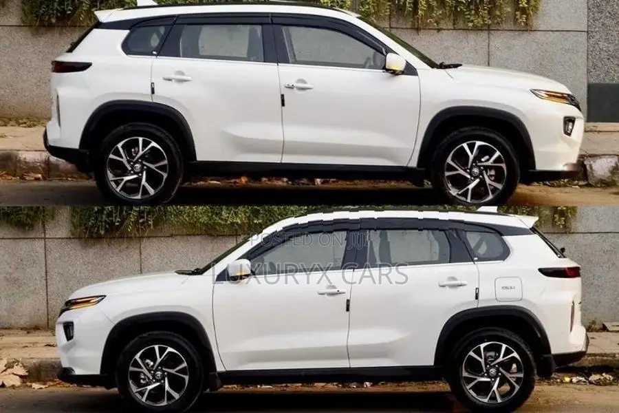 Toyota UrbanCruiser Hyryder 2026