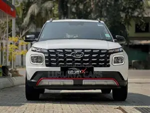 Hyundai Venue N Line 2026
