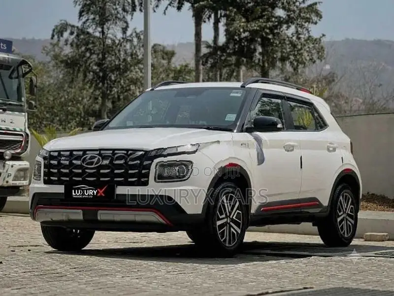 Hyundai Venue N Line 2026
