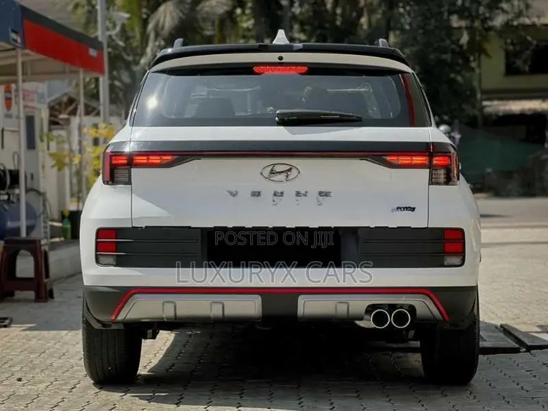 Hyundai Venue N Line 2026