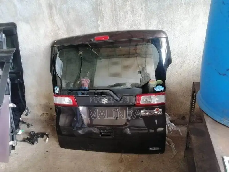 Suzuki Spacia (MK54S) Dicky Door - Reconditioned