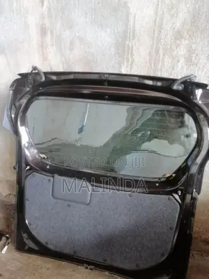 Suzuki Spacia (MK54S) Dicky Door - Reconditioned