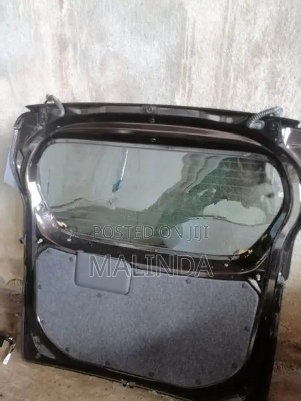 Suzuki Spacia (MK54S) Dicky Door - Reconditioned
