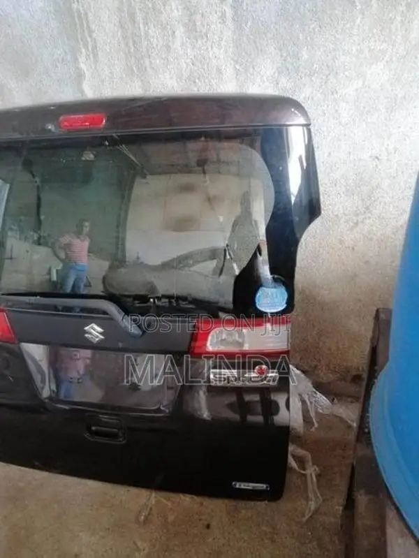 Suzuki Spacia (MK54S) Dicky Door - Reconditioned