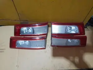 Suzuki Spacia (MK42S) LH/RH Tail Light (White) - Reconditioned