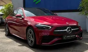 Mercedes Benz C180 2025