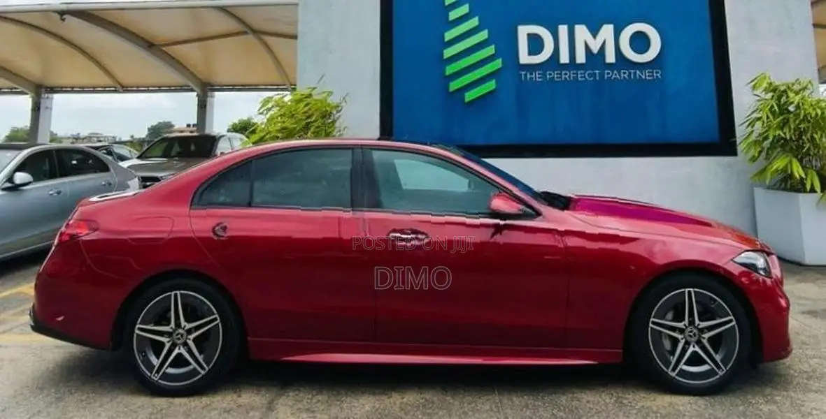Mercedes Benz C180 2025