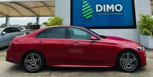 Mercedes Benz C180 2025
