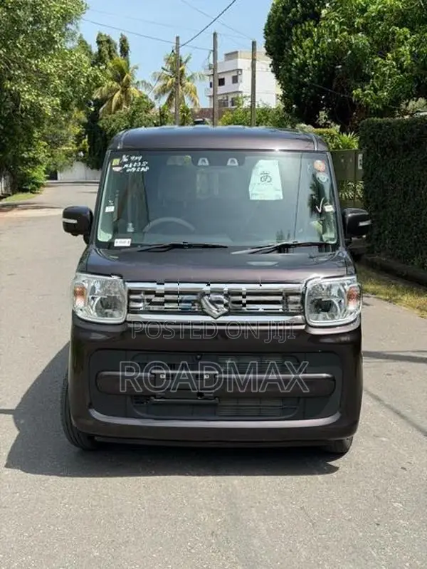 Suzuki Spacia X Fully Loaded 2023