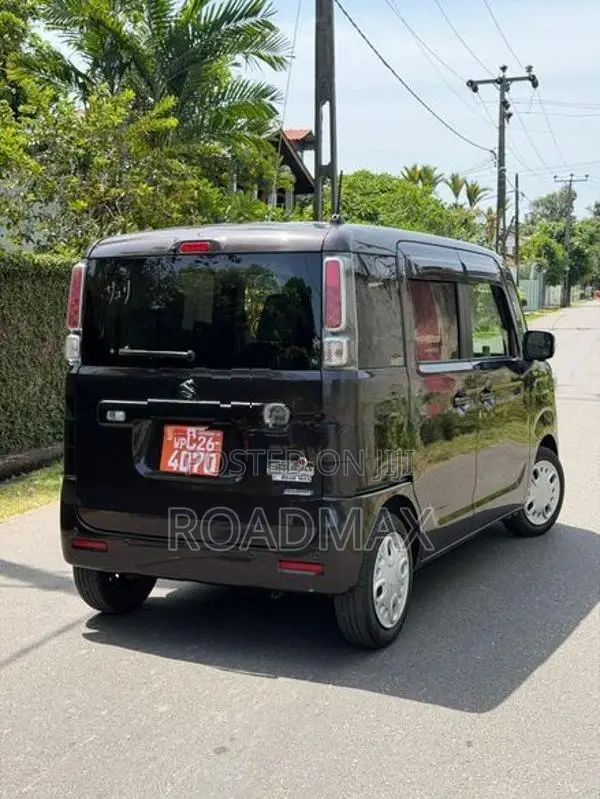 Suzuki Spacia X Fully Loaded 2023