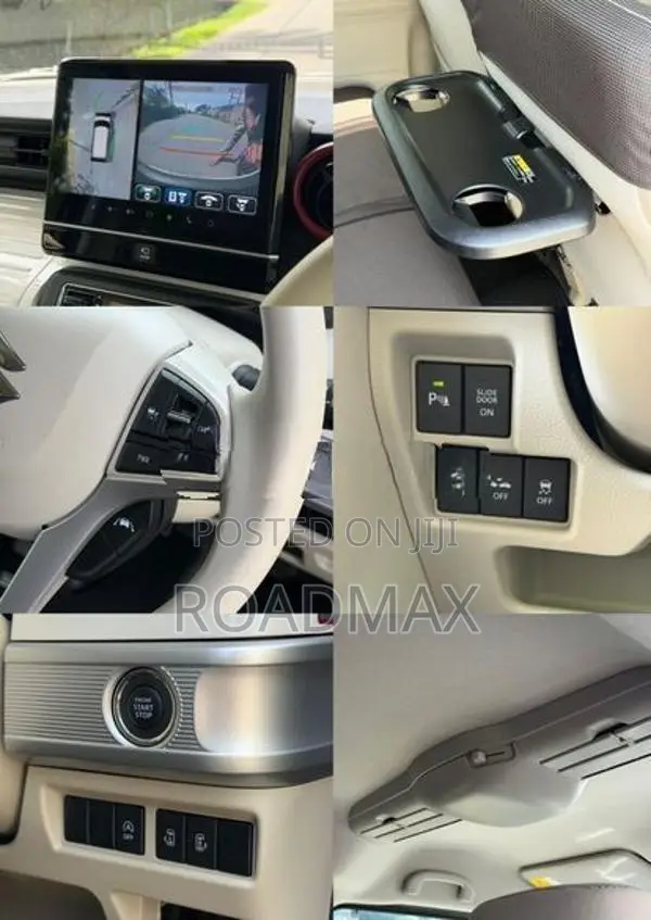 Suzuki Spacia X Fully Loaded 2023