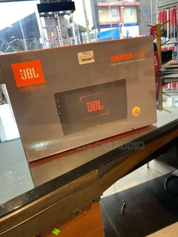 JBL A10 10 Inch Android Car Multimedia Player 6GB RAM 128GB