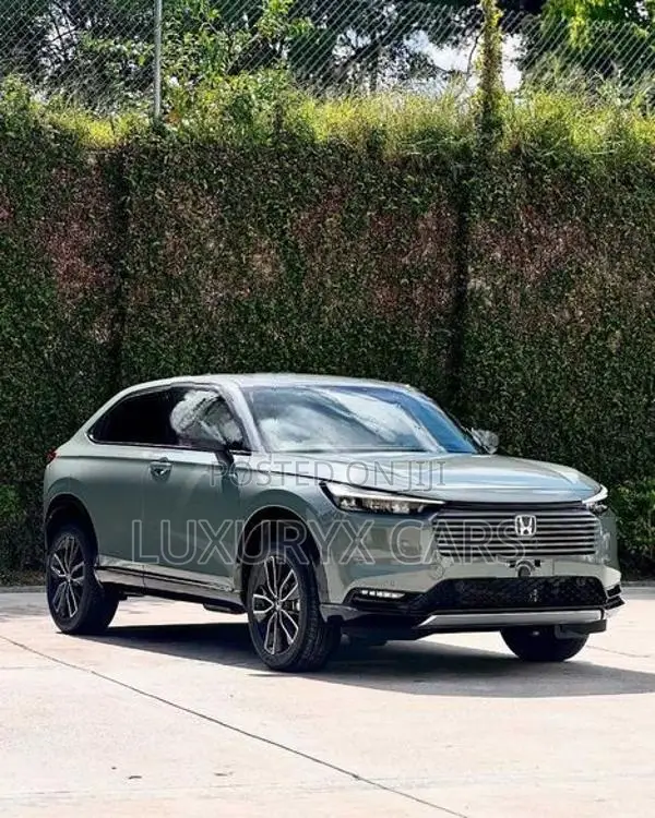Honda Vezel Z 2026