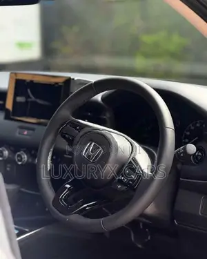 Honda Vezel Z 2026