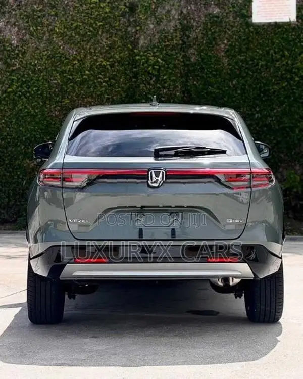 Honda Vezel Z 2026