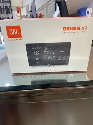JBL A9 10 Inch Android Car Multimedia Player 4GB RAM 64GB