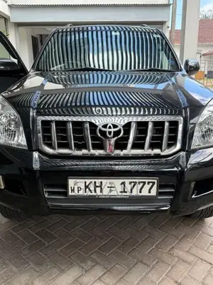 Toyota Land Cruiser Prado 2004