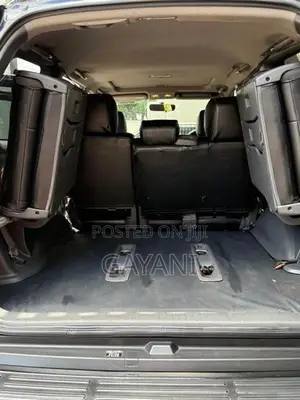 Toyota Land Cruiser Prado 2004