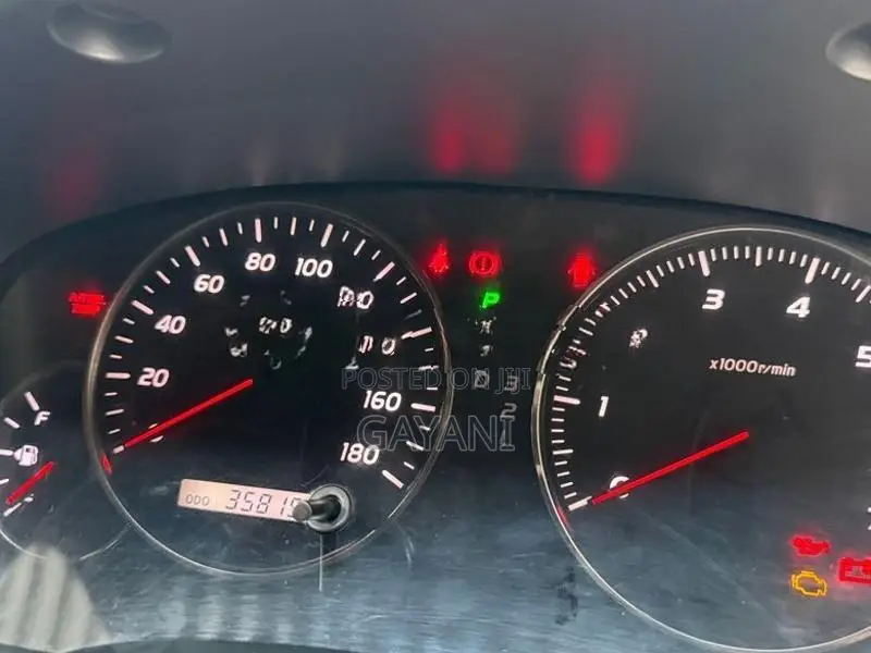 Toyota Land Cruiser Prado 2004