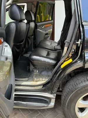 Toyota Land Cruiser Prado 2004