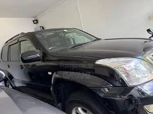 Toyota Land Cruiser Prado 2004