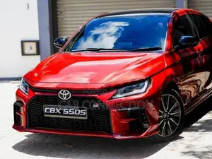 Toyota Yaris GR Sport 2025