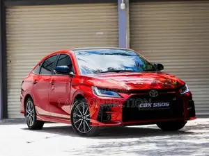Toyota Yaris GR Sport 2025