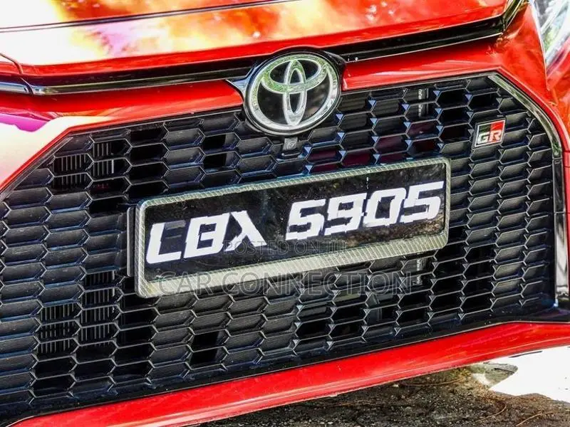 Toyota Yaris GR Sport 2025