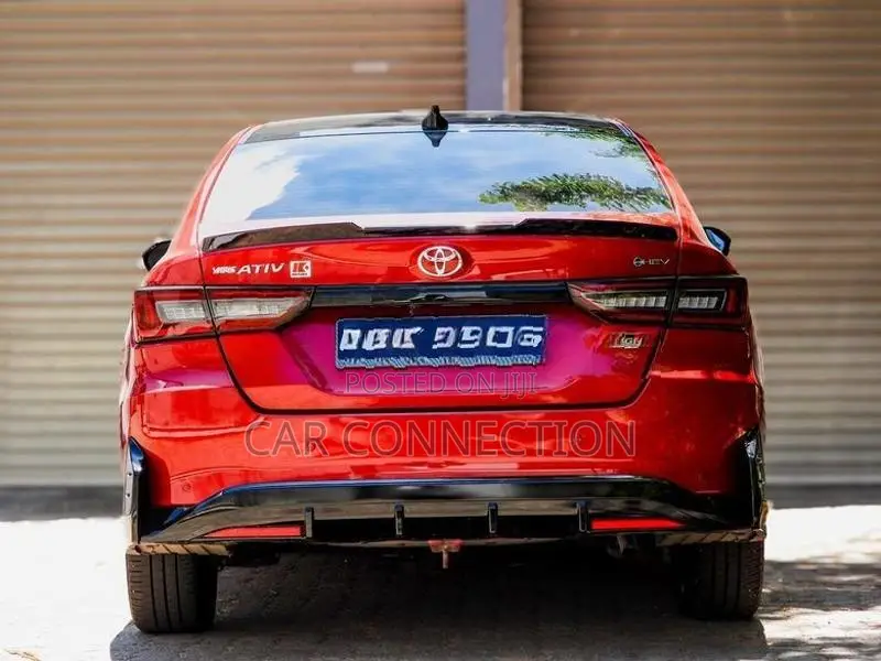 Toyota Yaris GR Sport 2025
