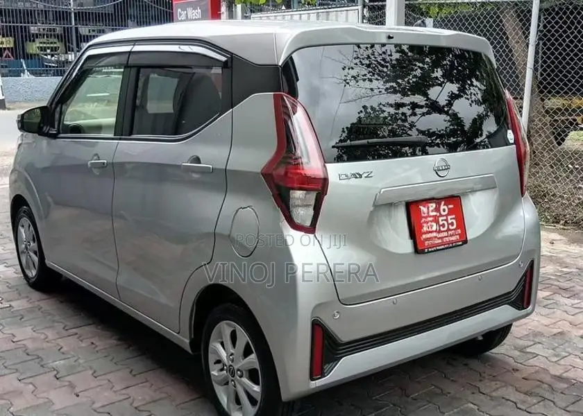 Nissan Dayz 4 way touch ac 2023