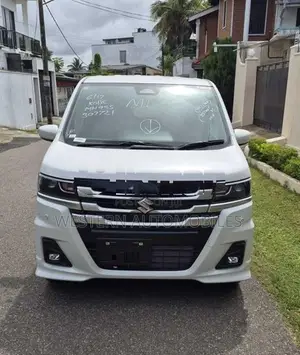 Suzuki Wagon R ZX 2026