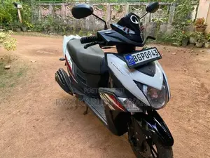 Honda Dio 2019