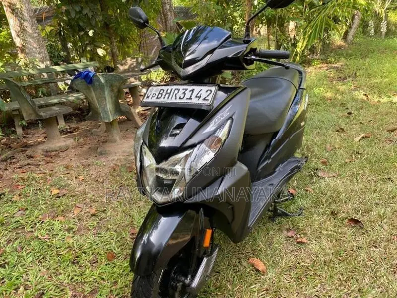 Honda Dio 2019