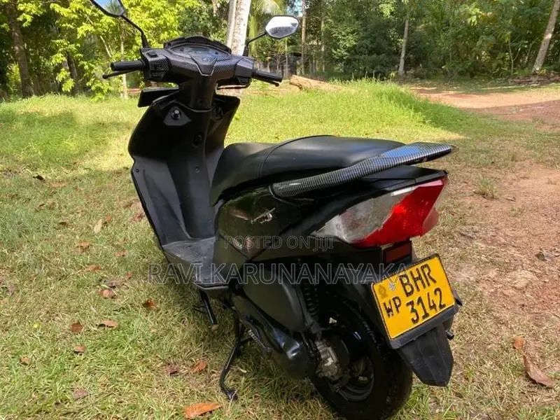 Honda Dio 2019