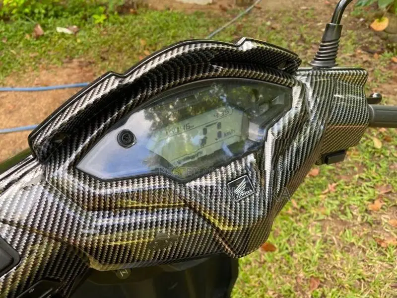 Honda Dio 2019