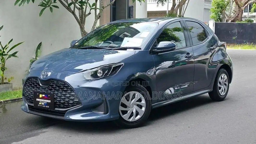 Toyota Yaris X Safety 2024