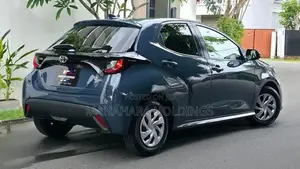 Toyota Yaris X Safety 2024