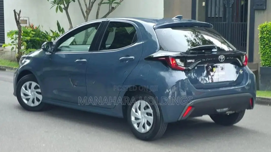 Toyota Yaris X Safety 2024