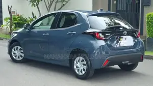 Toyota Yaris X Safety 2024